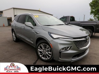 2023 Buick Enclave