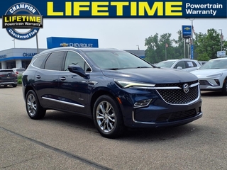 2022 Buick Enclave