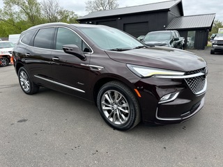 2022 Buick Enclave