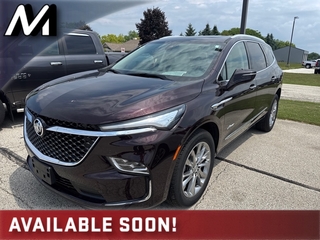 2023 Buick Enclave