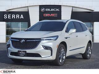 2024 Buick Enclave