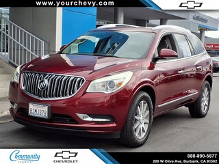 2017 Buick Enclave