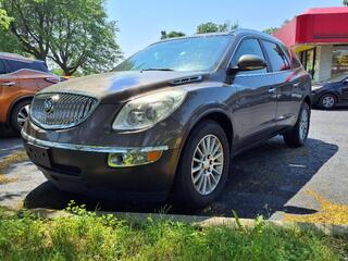 2011 Buick Enclave