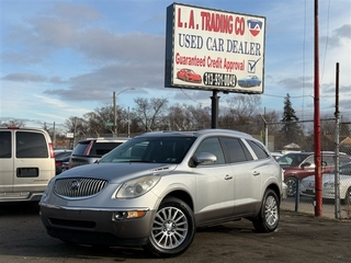 2012 Buick Enclave