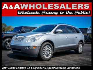 2011 Buick Enclave for sale in Saraland AL
