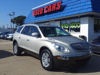 2012 Buick Enclave