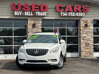 2015 Buick Enclave