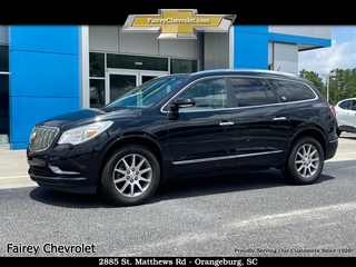 2017 Buick Enclave