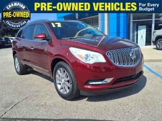 2017 Buick Enclave