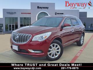 2015 Buick Enclave for sale in Pasadena TX