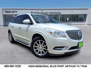 2015 Buick Enclave