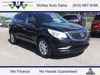 2015 Buick Enclave