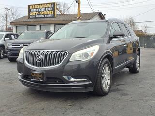2015 Buick Enclave
