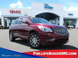 2016 Buick Enclave