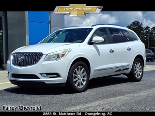 2016 Buick Enclave