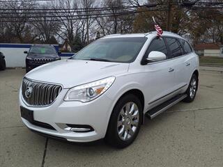 2016 Buick Enclave