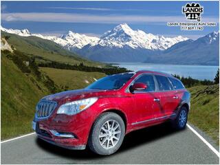 2014 Buick Enclave