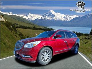 2014 Buick Enclave