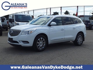 2016 Buick Enclave