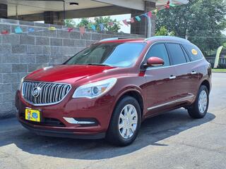2016 Buick Enclave