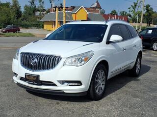 2017 Buick Enclave
