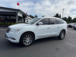 2017 Buick Enclave