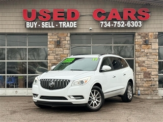 2017 Buick Enclave for sale in Woodhaven MI