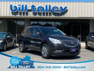 2017 Buick Enclave