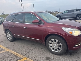 2016 Buick Enclave