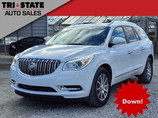 2017 Buick Enclave