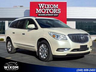 2014 Buick Enclave for sale in Wixom MI