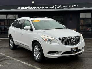 2016 Buick Enclave