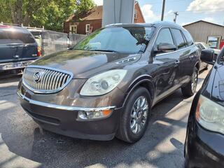 2012 Buick Enclave