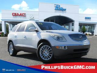 2012 Buick Enclave