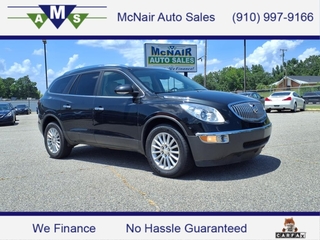 2012 Buick Enclave