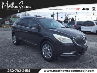 2013 Buick Enclave