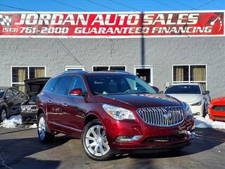 2017 Buick Enclave