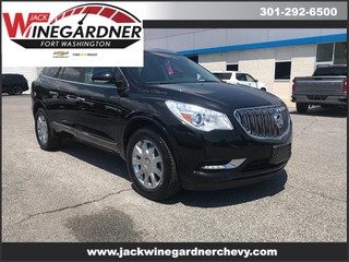 2017 Buick Enclave