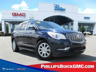 2015 Buick Enclave