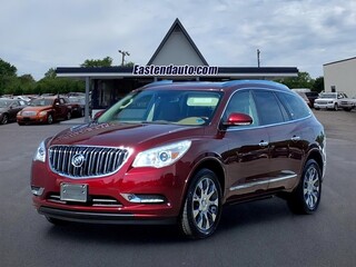 2017 Buick Enclave