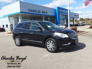 2017 Buick Enclave