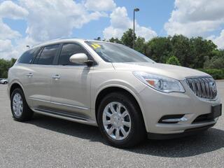 2013 Buick Enclave