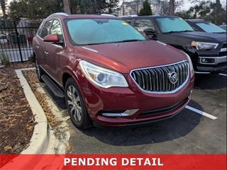 2017 Buick Enclave