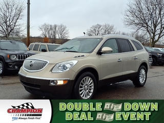 2011 Buick Enclave
