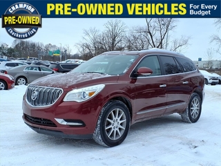 2016 Buick Enclave