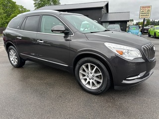 2015 Buick Enclave
