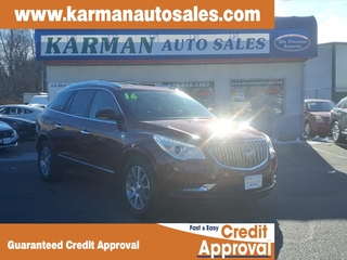 2016 Buick Enclave