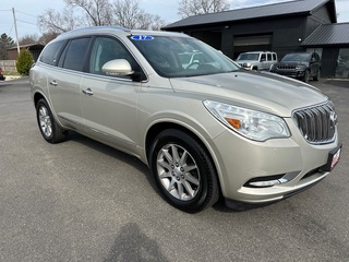 2017 Buick Enclave