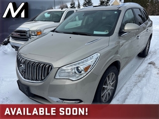 2017 Buick Enclave for sale in Plymouth WI