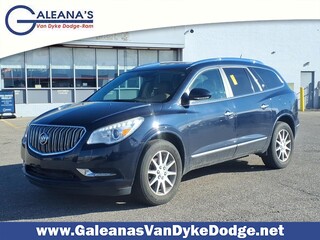 2016 Buick Enclave